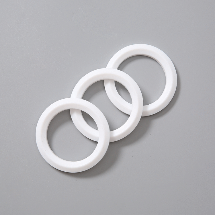 High pressure and high temperature gasket PTFE O type gasket dustproof gasket valve stem packing PTFE sealing ring specifications