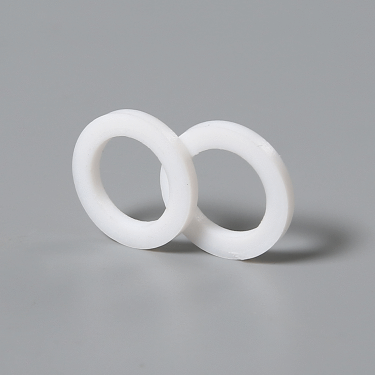 PTFE gasket thrust piece PTFE gasket non-standard special-shaped parts processing custom