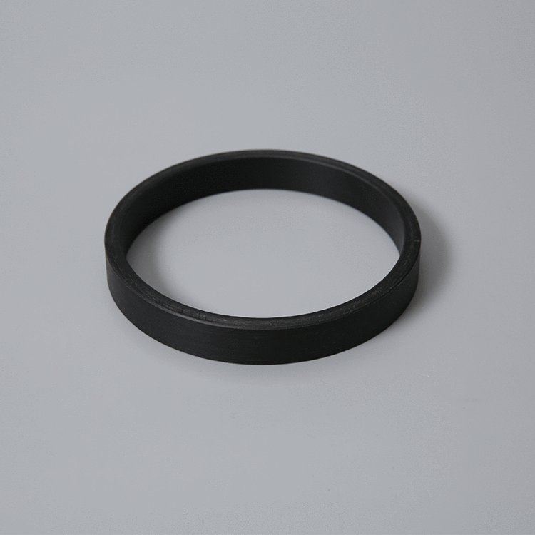 Molybdenum dragon seal ring anti-drop anti-slip gasket seal ring O type foot pad tetrafluorine seal ring many specifications customized processing